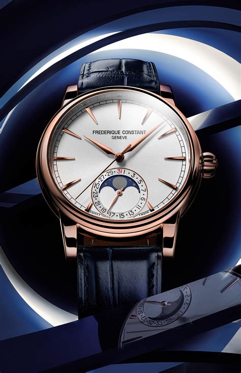 Frederique Constant Official Website .